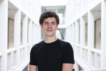 Portrait Robin Janssen