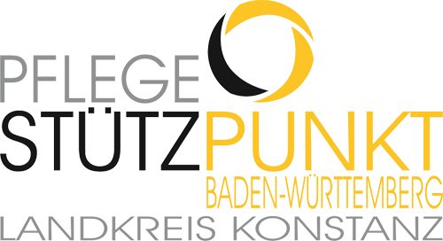 Logo: Pflegestützpunkt (Link zur Startseite)