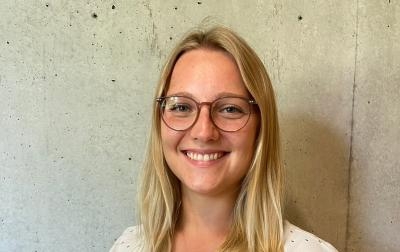 Portrait Ines Schuhmacher