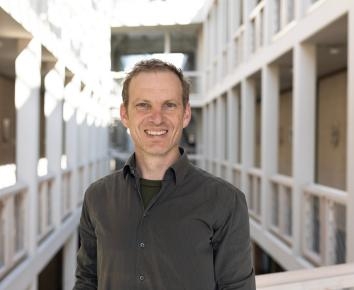 Forstamtsleiter Rainer Wendt