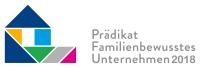 Logo Familienbewusstes Unternehmen 2018
