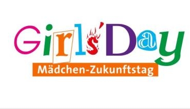 Schriftzug "Girls' Day"