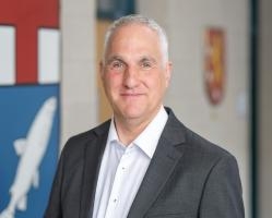 Portrait Erster Landesbeamte Philipp Gärtner Portrait Erster Landesbeamte Philipp Gärtner