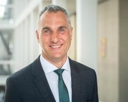 Portrait Erster Landesbeamte Philipp Gärtner Portrait Erster Landesbeamte Philipp Gärtner