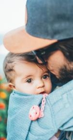 Gemeinsam ins Leben - Beratung für Eltern mit Säuglingen und Kleinkindern