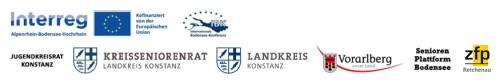 Hier sind alle Logos aufgelistet unserer Partner