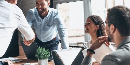 Wirtschaftsförderung