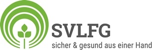 Homepage der SVLFG